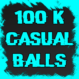 100k Casual Pachinko Balls