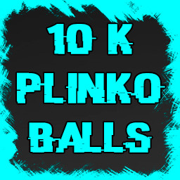 10k Plinko Balls