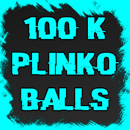 100k Plinko Balls