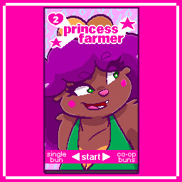 Who was that mysterious bunny?