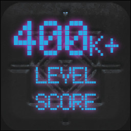 400K+ Level score
