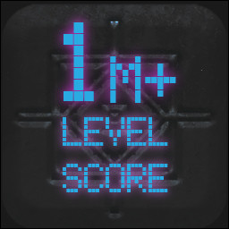 1M+ Level score