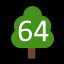 64 Tree Forest