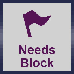 Needs Block