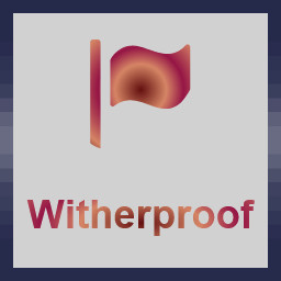 Witherproof