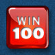 Win 100 Craps Bets