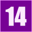 14 level complete