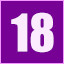 18 level complete