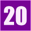 20 level complete