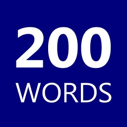 200 Words