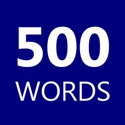 500 Words