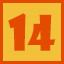 14 level complete