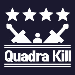 Quadra Kill