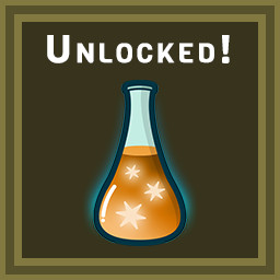 Unlock Orange Ice!