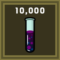 Reach 10,000 Mystical Tubes!