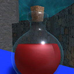 Potion Finder!