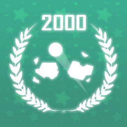 Smash 2000 times