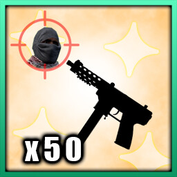 50x Tec-9 Headshot