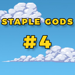 Staple gods #4