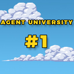 Agent University #1