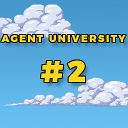 Agent University #2