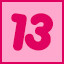 13 level complete