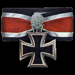 Knight's Cross with Oak Leaves, Swords, and Diamonds