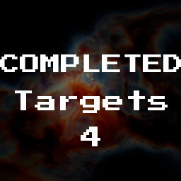 Complete Target 4