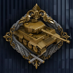 Destroyed 500 tanks