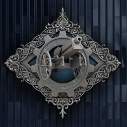 Build 10 units of weapons.