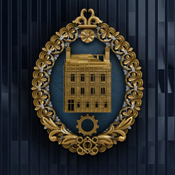Construction of 40 buildings was completed.