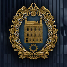 Construction of 50 buildings was completed.
