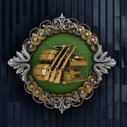 Seized 200 units of weapons.