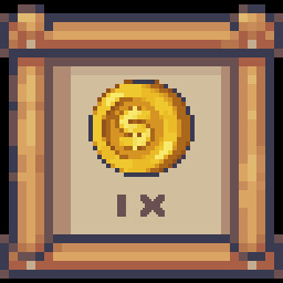 The X Coins