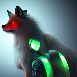 Funky Fox