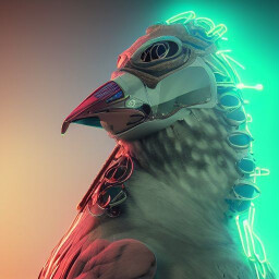Astonishing Albatross