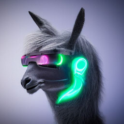 Amazing Awesome Admirable Astounding Alpaca