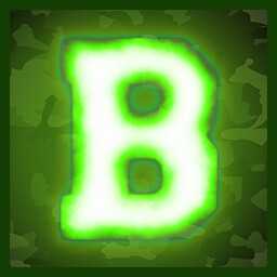 Letter B