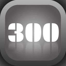 300