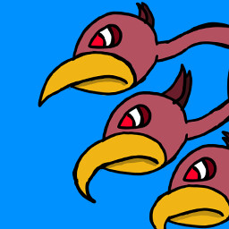 Bird's of a feather