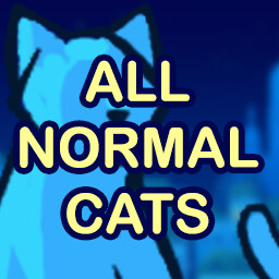 Found All Cats Normal