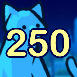 250 Cats