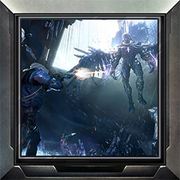 Float Like a Butterfly...