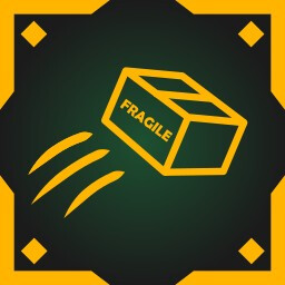 Wait... Did that say fragile?