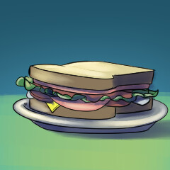 Sandwich and Me