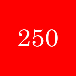 250!