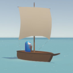 Ahoy, Matey