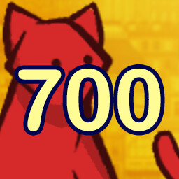 700 Cats
