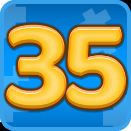 THIRTY FIVE 3-Star Puzzles!