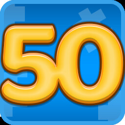 FIFTY 3-Star Puzzles!